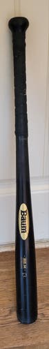 Used BBCOR Certified Baum Bat Baum Bat Bat Gold (-3) 28 oz 31"