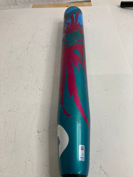 Used 2017 DeMarini CF9 Composite Bat -11 21OZ 32"