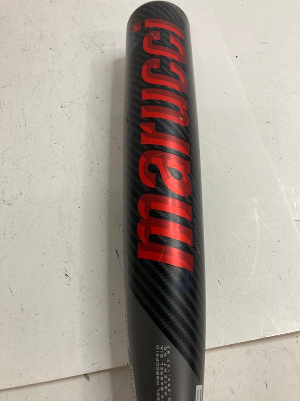Used USSSA Certified Marucci CAT X Composite Bat 10 20OZ 30