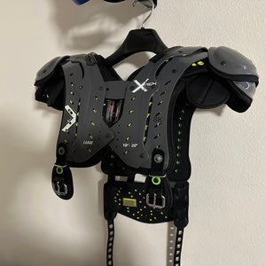 Adult Large  Xtech Shoulder Pads