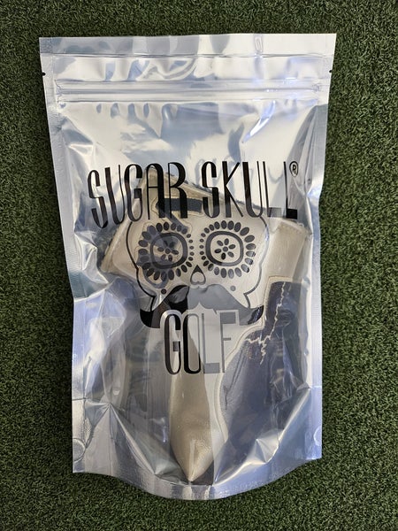 Sugar Skull Golf 2022 VIP Louis Vuitton Skull Blade Putter