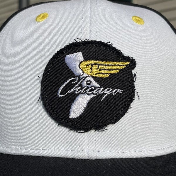 Chicago White Sox Melonwear Coca-Cola Snapback Unique MLB Hat Cap