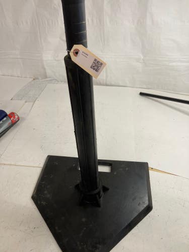 Used Rubber Batting Tee