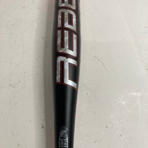 Used USSSA Certified Easton Rebel Alloy Bat -11.5 18.5OZ 30"
