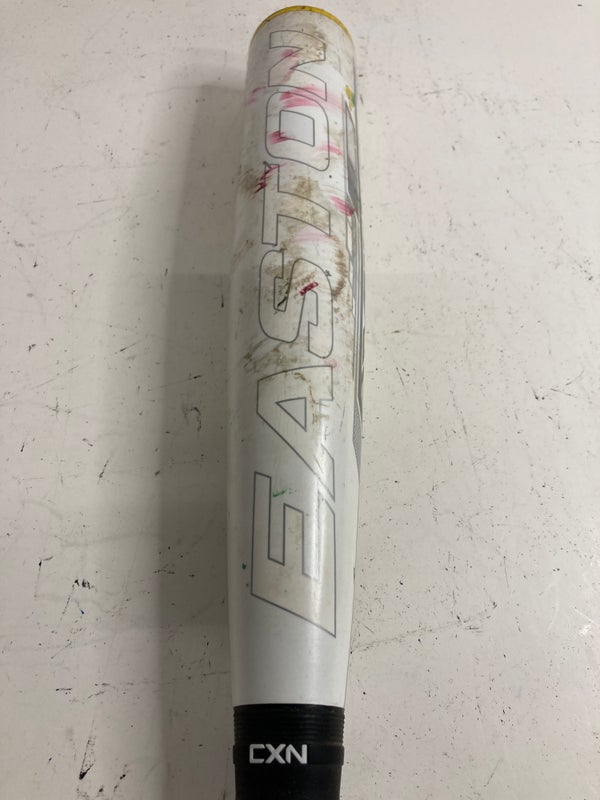 Used BBCOR Certified Easton XL2 Composite Bat -3 29OZ 32"