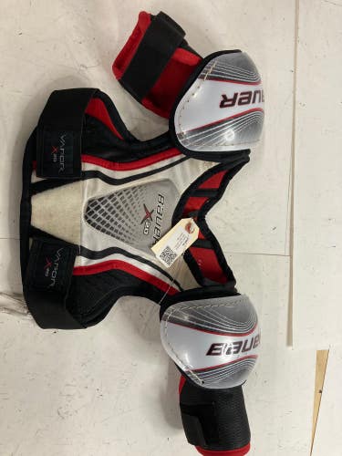 Youth Used Small Bauer vapor x20 Shoulder Pads