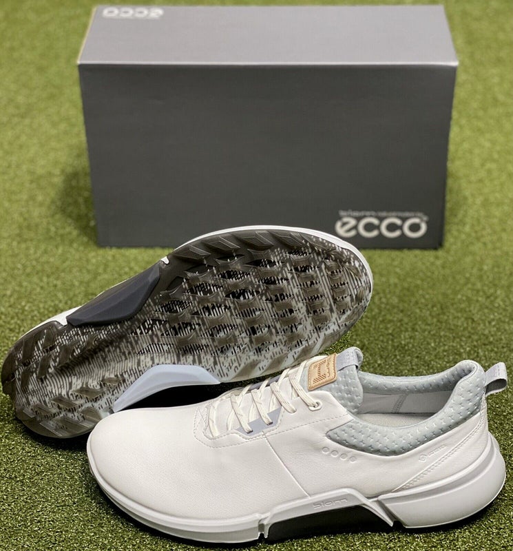 ECCO Men's Biom H4 Spikeless Golf Shoes