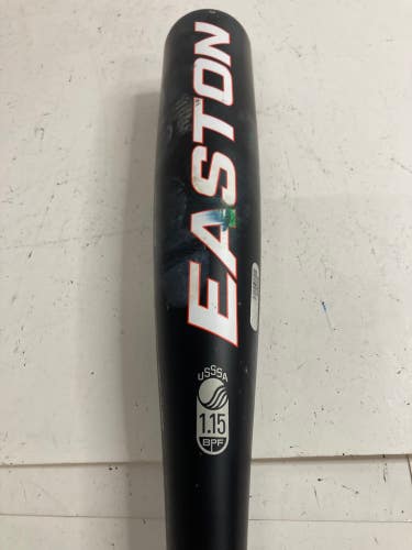 Used 2019 USSSA Certified Easton Ghost X Hyperlite Composite Bat -12 17OZ 29"