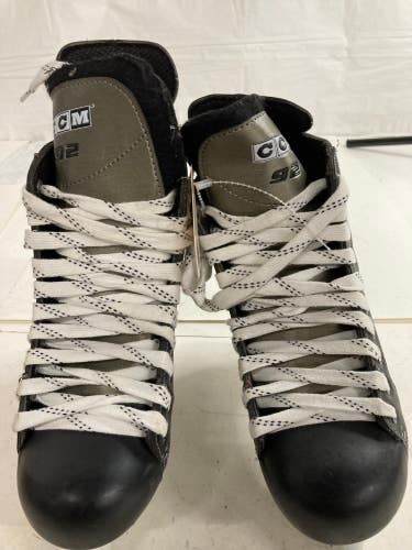 Senior Used CCM 92 Hockey Skates 6.0