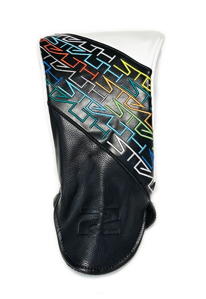 TaylorMade Golf MY Stealth Custom Multi-Color Driver Headcover