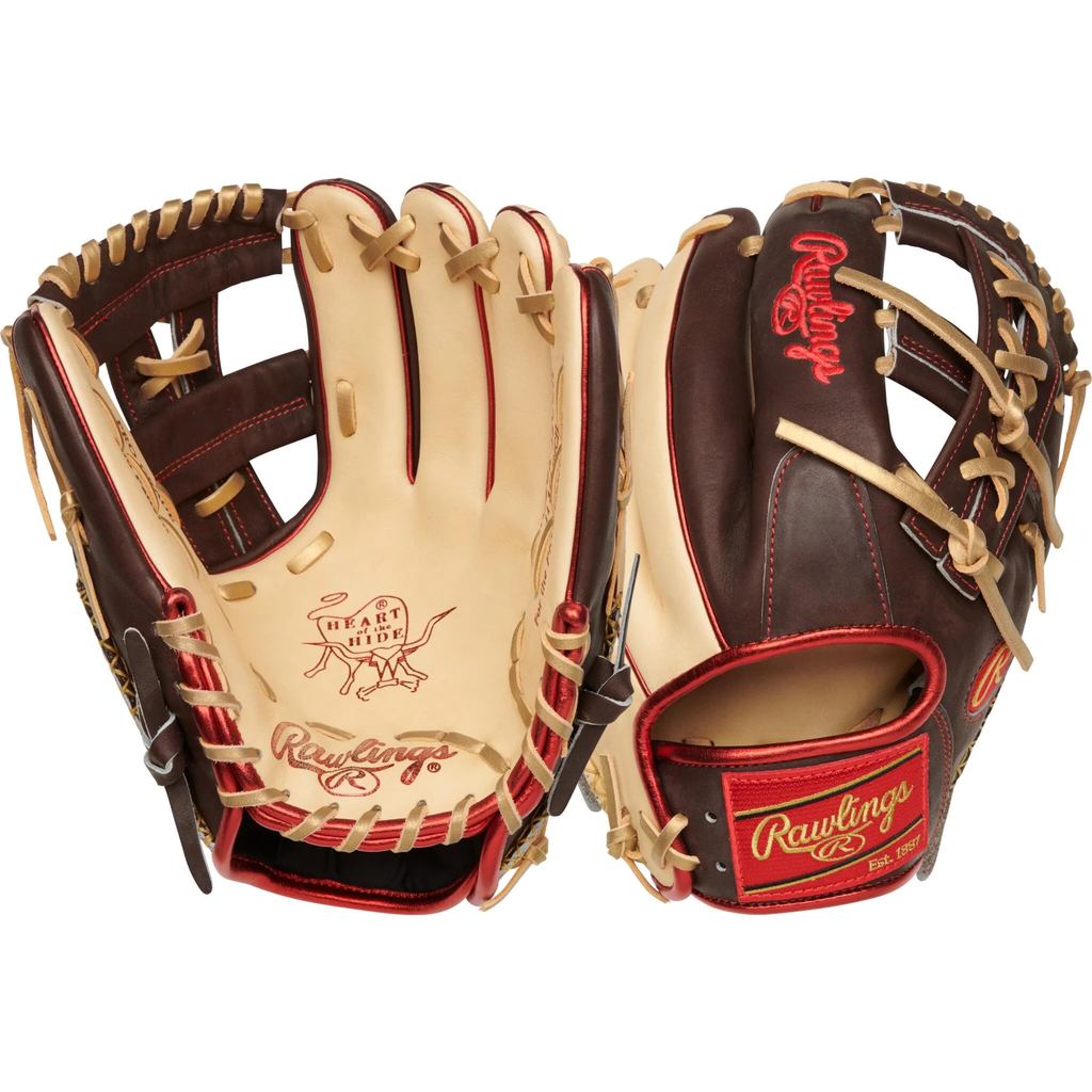 Rawlings Heart of the Hide 11.75" Glove - PRO205-32CCH