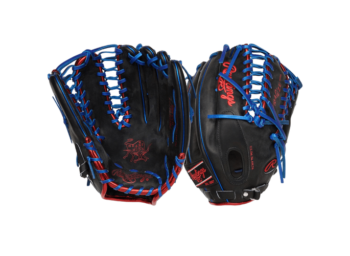 Rawlings HOH Color Sync 7.0 MT27 12.75" Baseball Glove (PROMT27BR)