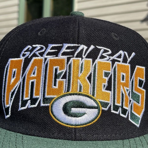 Lot of 3 Green Bay Packers NFL Hats super bowl champions, Reebok