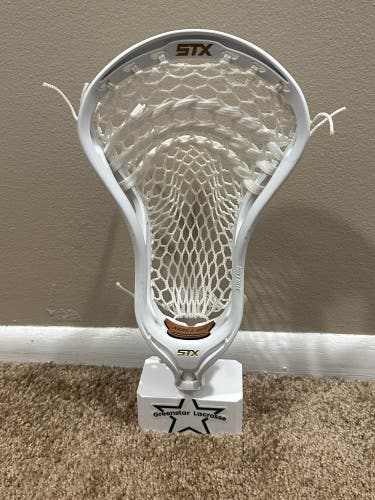 New STX Stallion 700 Head With TMD Mesh