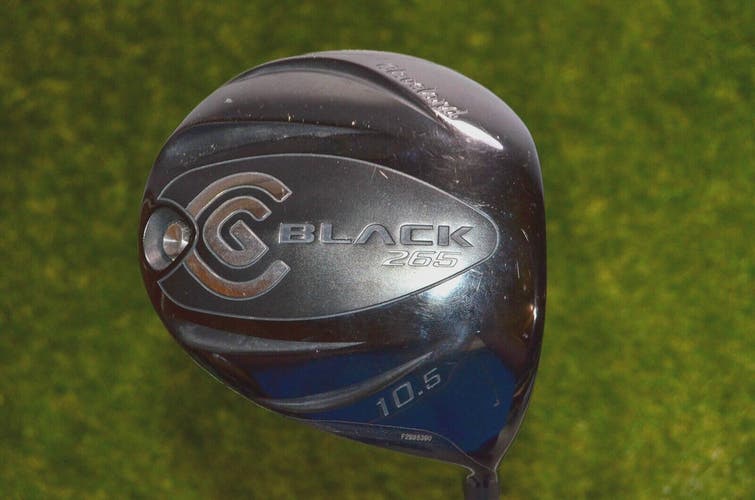Cleveland	Black 265 460	10.5* Driver	RH	46"	Graphite	Senior	Golf Pride