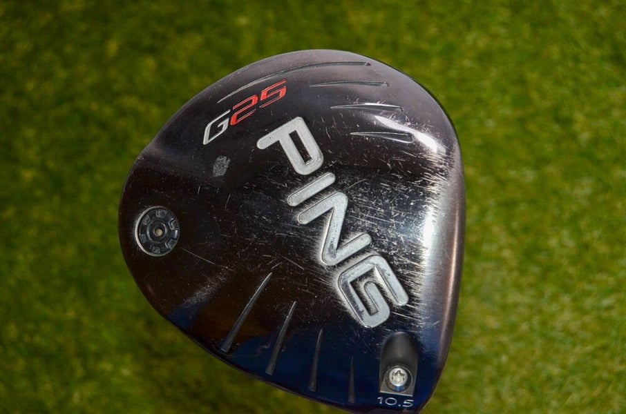 Ping G25 10.5* Adjustable Driver RH 45.5