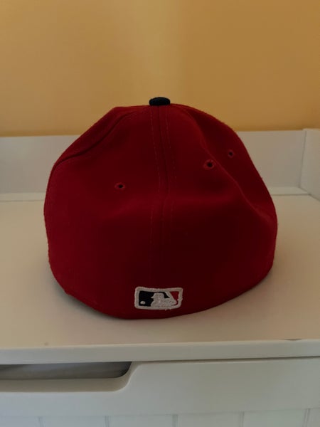 MLB Men's Caps - Red