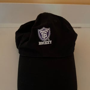 NCAA University Of St. Thomas Hockey Black Used Men's Apparel Bundle
