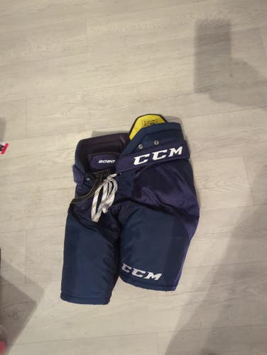 Senior Used Medium CCM Tacks 9080 Hockey Pants