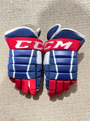 CCM 14" Pro Stock HG97XP Gloves