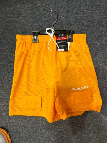 Youth Extra Large Bauer Mesh Jock Short