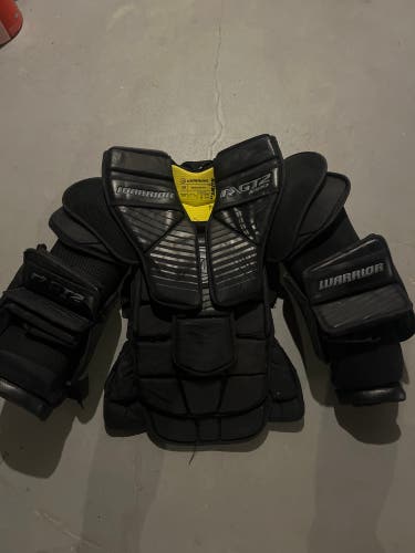 Small/Medium Warrior Ritual G2 PRO Goalie Chest Protector