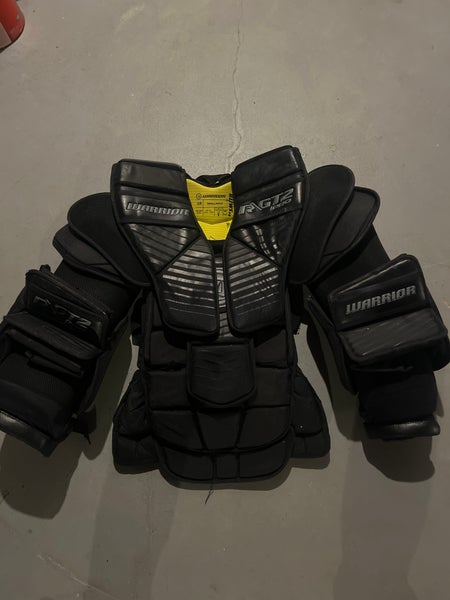 Small/Medium Warrior Ritual G2 PRO Goalie Chest Protector