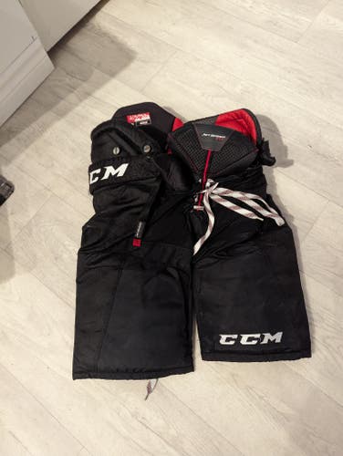 Senior Used Medium CCM JetSpeed FT1 Hockey Pants