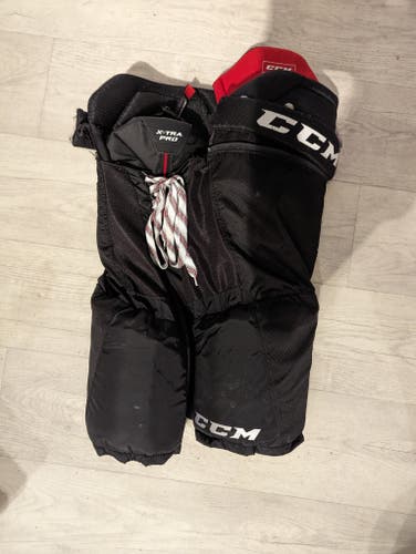 Senior Used Small CCM Xtra pro Hockey Pants