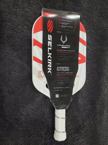 Selkirk Vanguard Power Air Invikta Pickleball Paddle