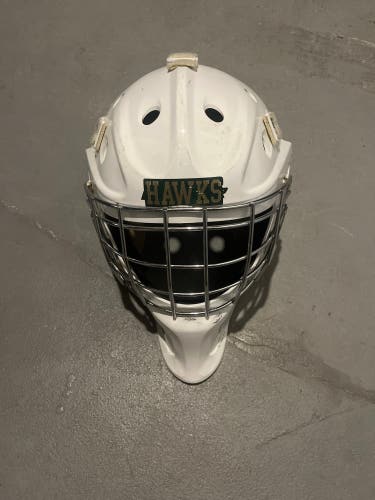 Hockey goalie mask