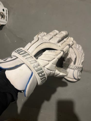 Warrior Evo Gloves