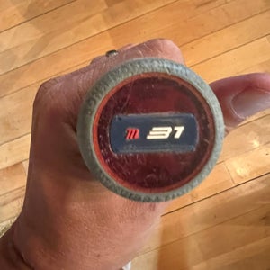 Used Marucci Cat 9 USSSA Certified Alloy (-10) 21 oz 31" CAT 9 Bat