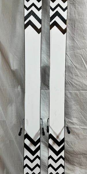 2020 k2 press skis K2 Press 179cm 113-85-104 Twin-Tip Jib Rocker Skis Rossignol 120 Bindings  TUNED | SidelineSwap