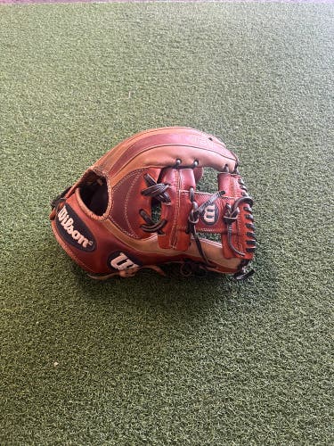 Wilson Infield 11.75" A2K Baseball Glove