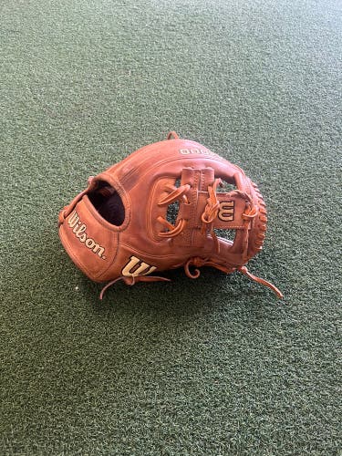 Wilson DP15 11.5" A2000 Baseball Glove