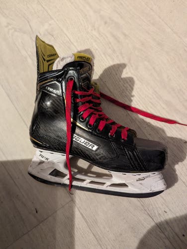 Junior Used Bauer Supreme Comp Hockey Skates Size 6.5