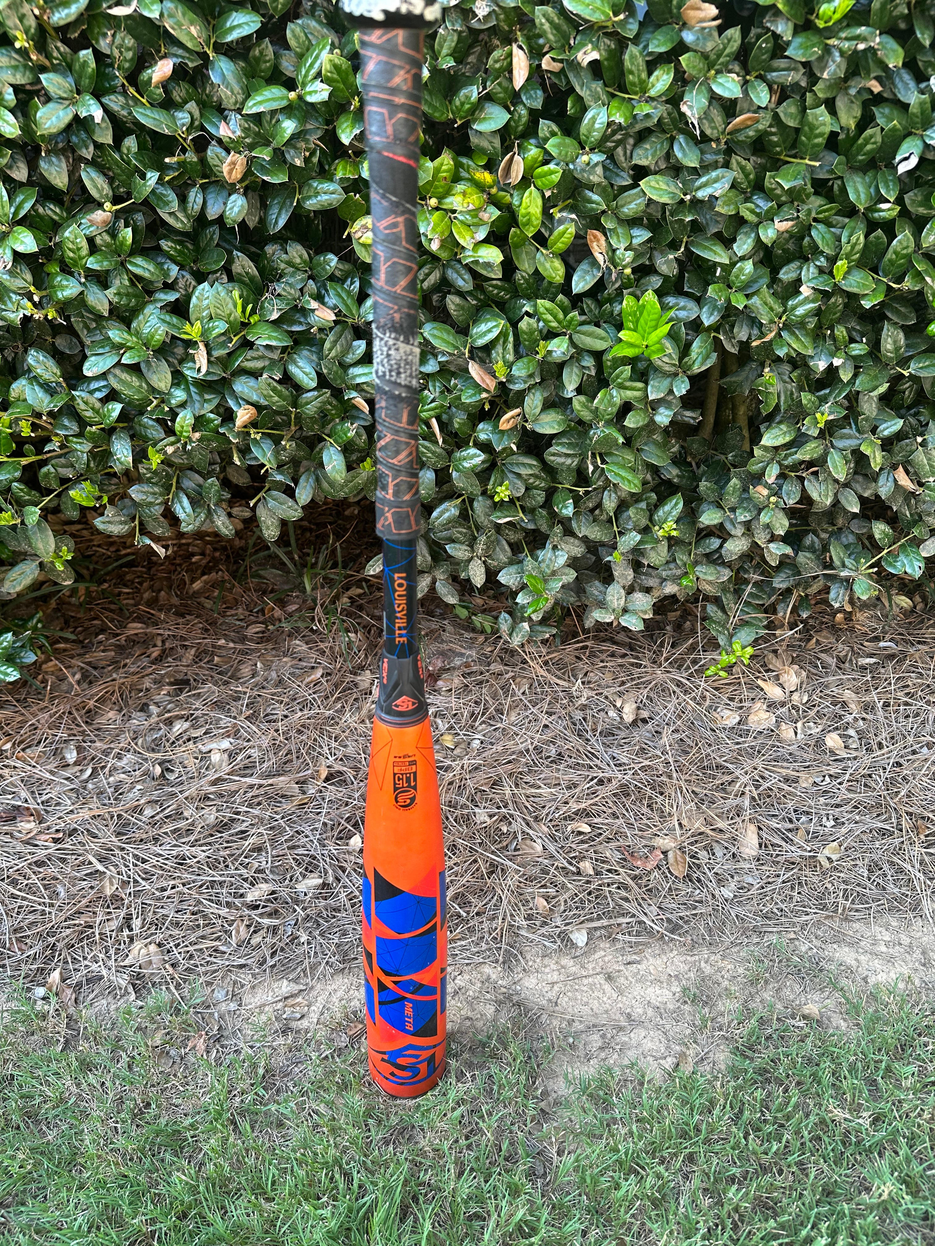 Orange Used Easton Ghost X Hyperlite -11(30in 19oz 2-5/8)