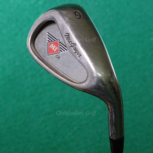 MacGregor MT OS Cupface GW Gap Wedge Factory Micro Step 95g Steel Regular