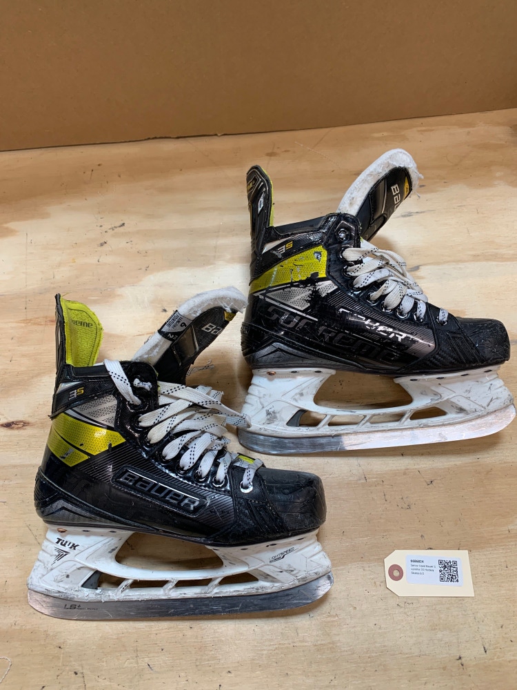 Senior Used Bauer Supreme 3S Hockey Skates 6.0