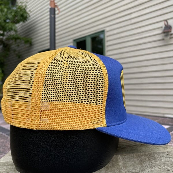 Vintage Milwaukee Brewers Annco MLB Mesh Trucker Snapback Hat Cap |  SidelineSwap
