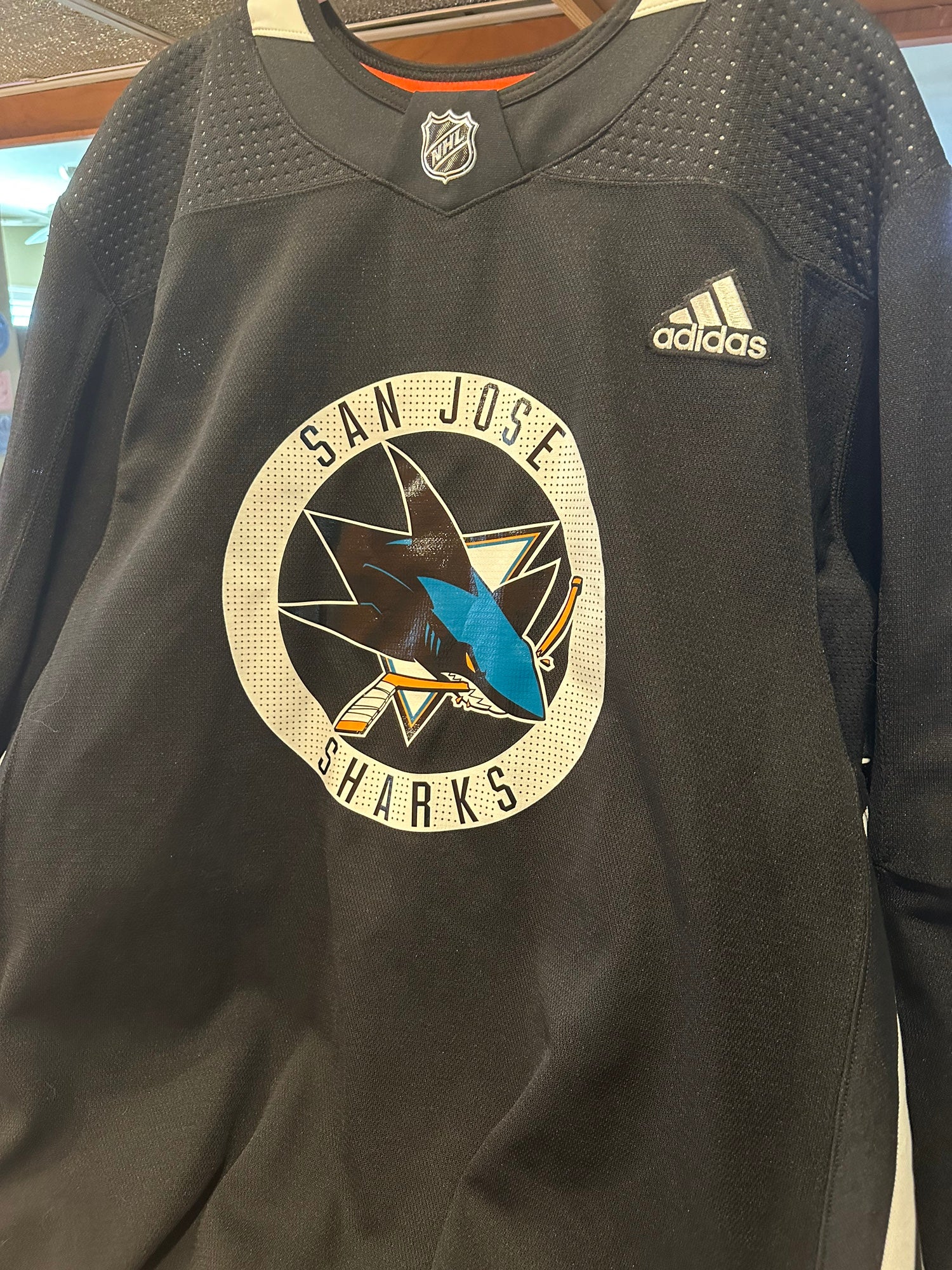 sharks adidas jersey