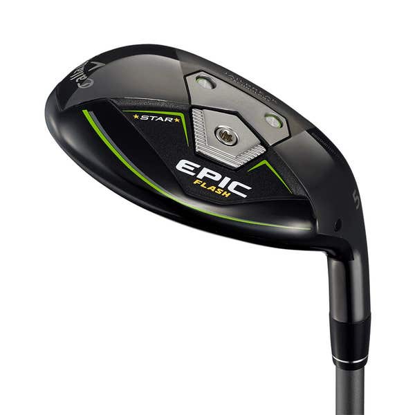 CALLAWAY 2019 EPIC FLASH STAR JV 5 HYBRID GRAPHITE REGULAR