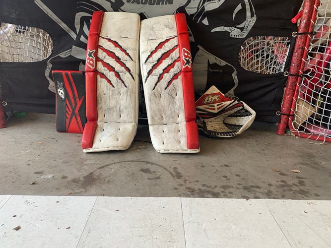 Brian’s Gnetik’s Goalie Set