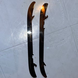 Used Step Steel Blacksteel 263 mm