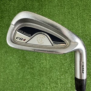 Cleveland CG4 CMM Single 4 Iron Factory ActionLite X Flex Extra Stiff RH 38.5
