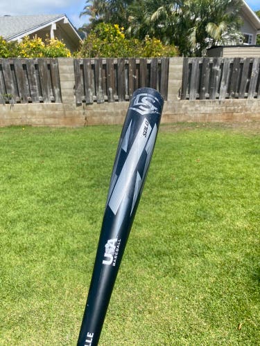 2022 Alloy (-11) 18 oz 29" Solo Bat