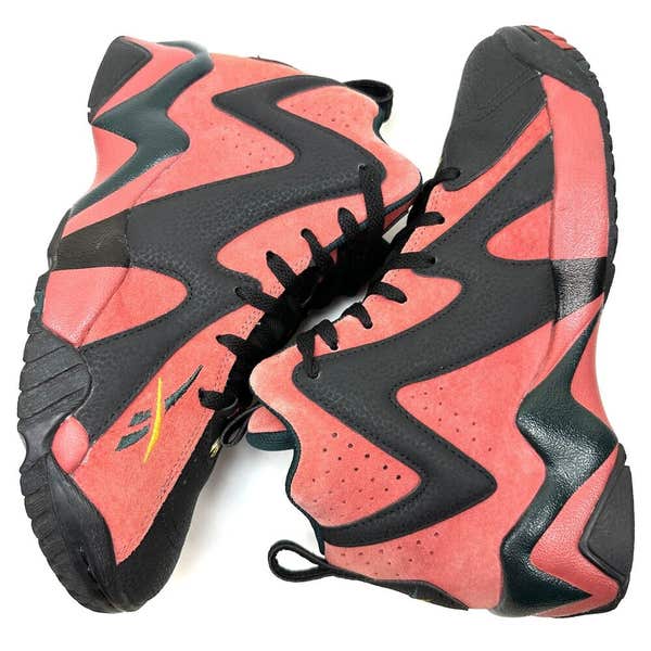 kamikaze⭐︎ Reebok Kamikaze II Sonics Alternate Red Black FZ4006 Shoes Men's