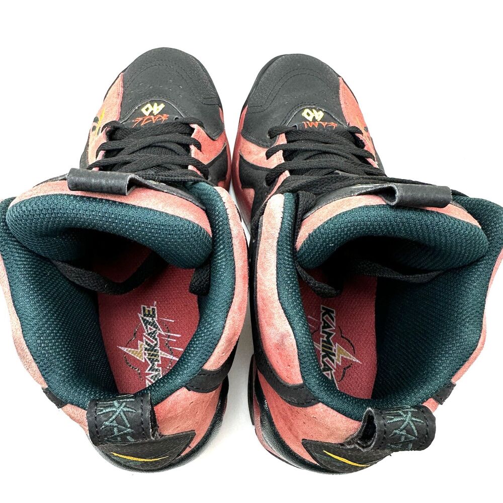 kamikaze 2 sonics