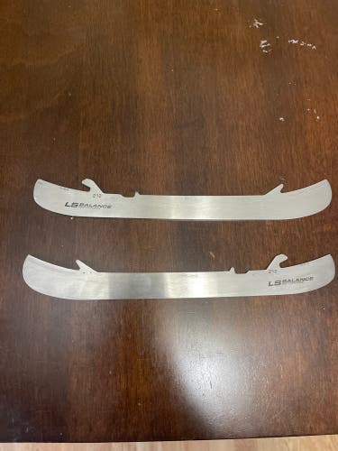 BAUER LS BALANCE STEEL 212 Size 1.5
